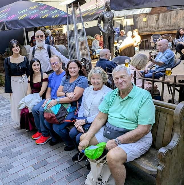 The Story of Belfast: walking tour with a local guide - What to Expect and Practical Tips