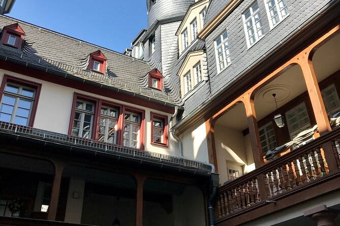 The Tales of Frankfurt's New Old Town: A Self-Guided Audio Tour - Who Should Consider This Tour?