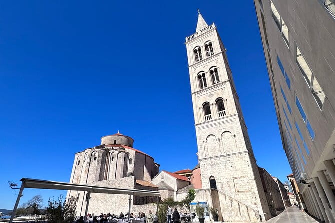 The Ultimate Zadar Walking Tour - Architectural and Religious Highlights