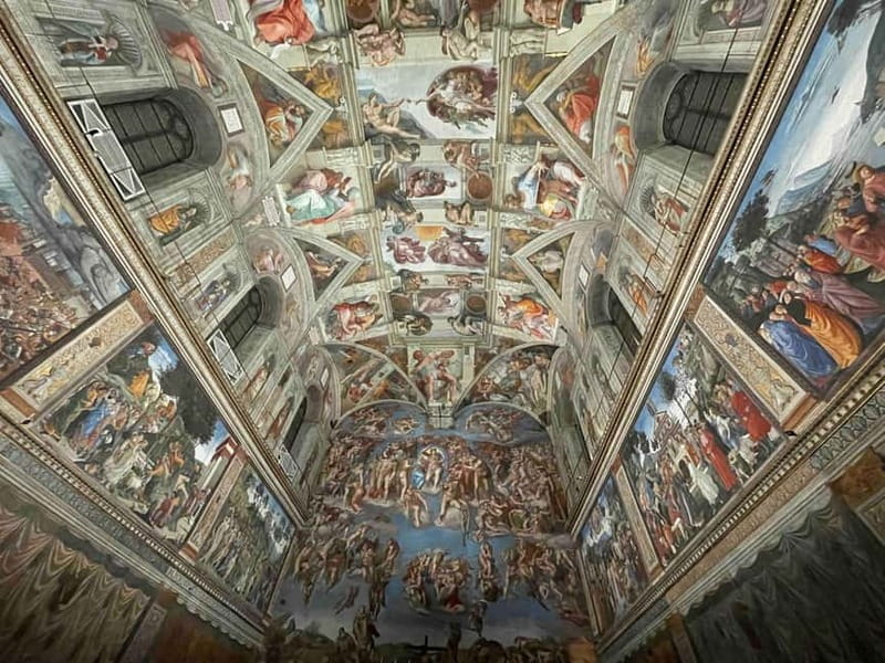 The Vatican Unveiled: A VIP Tour of Art, Faith, and Legacy - The Sum Up