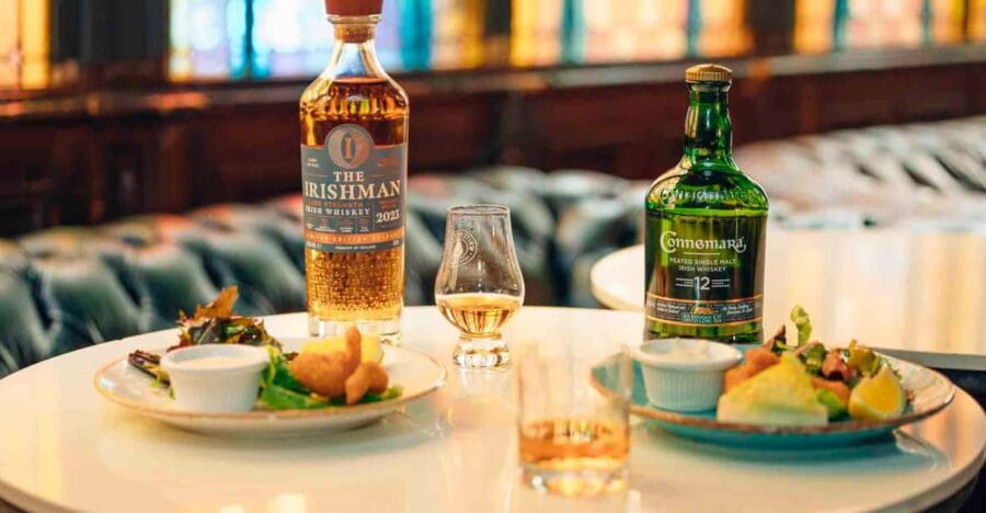 The Whiskey Trail - Authentic Tastings in Dublin’s Cozy Pubs