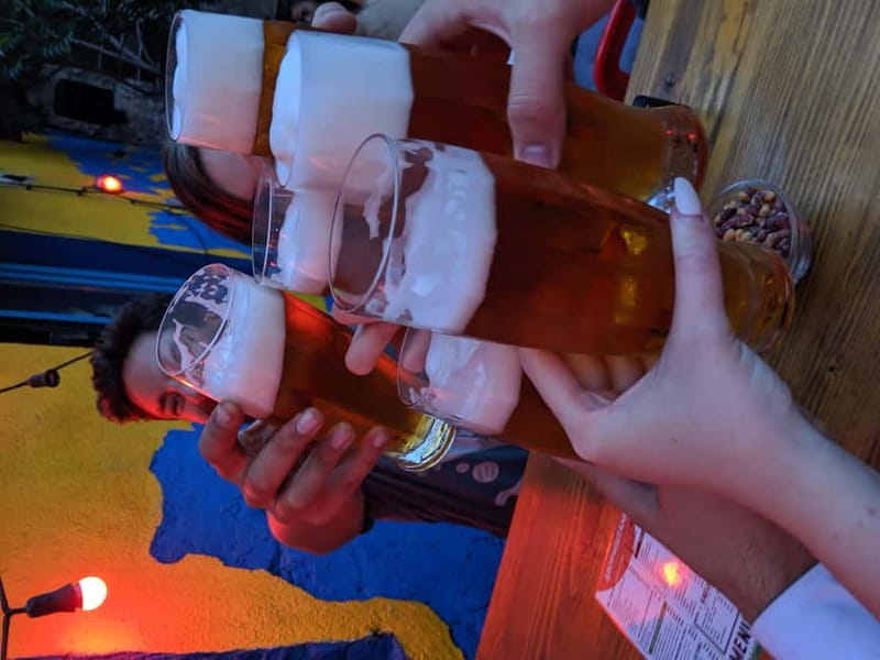 The World of Pubs and Taverns: A Golden Mile - Exploring Belgrade’s Drinking Districts: The Itinerary in Detail