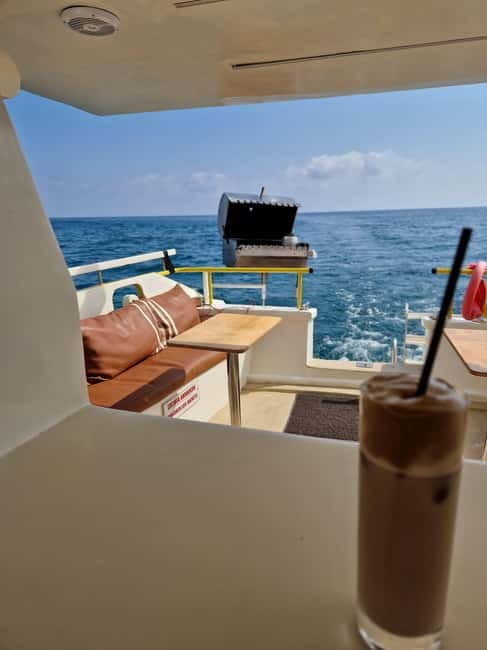 The Yellow Boat Cruises: Lazy Day Cruise (Adults Only & BBQ) - The Itinerary: What You’ll See and Do