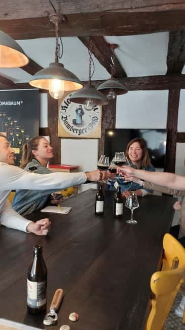 Themed tour: Through Bamberg for free - Exploring Bambergs Brewing Heritage Without the Hangover