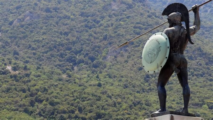 Thermopylae Battlefield Privarte Half Day Tour From Athens - FAQs