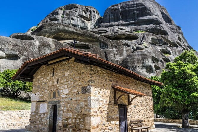 Thessaloniki: 2-Day Meteora Trip with Guided Tours and Hotel - Sunset Tour: Discovering Hidden Gems and Breathtaking Views