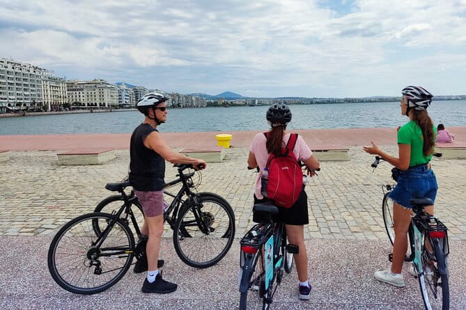 Thessaloniki Bike Tour, the best way to explore the city - Final Thoughts