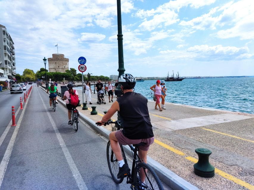 Thessaloniki: Bike Tour - FAQ