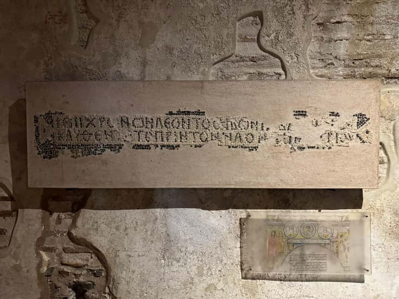 Thessaloniki: Byzantine Mosaic Journey: Walk,Discover,Create - Frequently Asked Questions