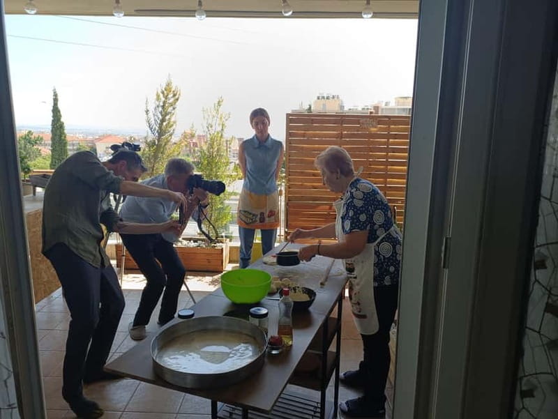 Thessaloniki: Cook like a Greek mama - The Recipes: Authentic Flavors, Hands-On Learning