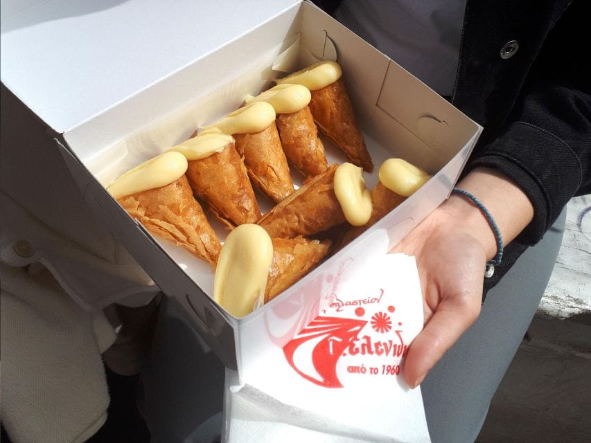 Thessaloniki: Family Treasure Hunt & Tour w Food Stops - What You’ll See and Do