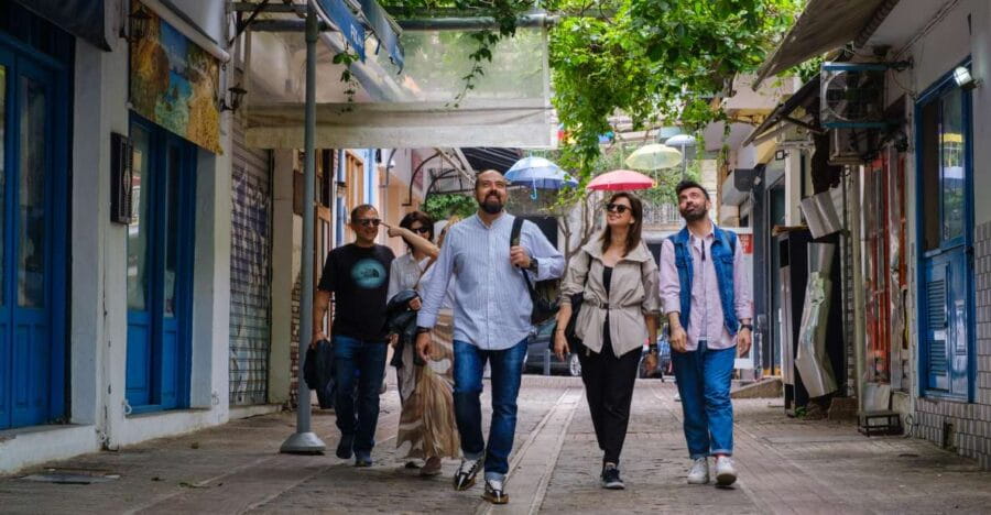 Thessaloniki: Food Tastings and Drinks tour with a Chef - Who This Tour Is Best For