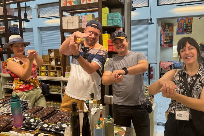 Thessaloniki Food Tour with a Local Chef - Detailed Breakdown of the Itinerary