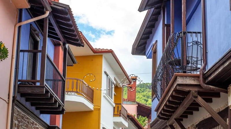 Thessaloniki: Halkidiki, Arnaia, Ierissos Swim & Tasting - The Coastal Escape at Ierissos Beach