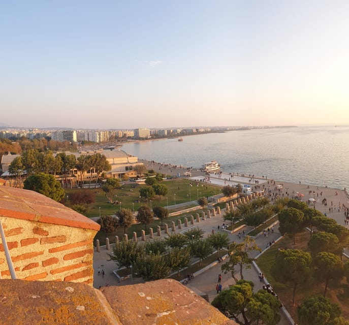 Thessaloniki: Highlights 4 hours driving tour - The Itinerary Breakdown: What to Expect