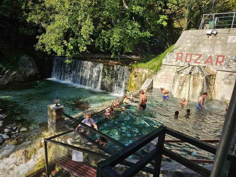 Thessaloniki: Pozar Thermal Baths & Edessa Waterfalls Trip - Who This Tour Is Perfect For