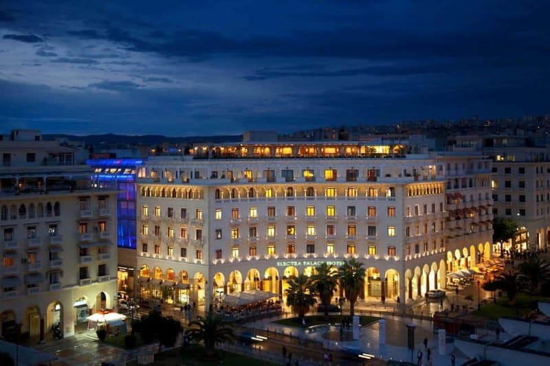 Thessaloniki: Private Custom Night Tour with Local - Exploring Thessaloniki’s Iconic Night Sights