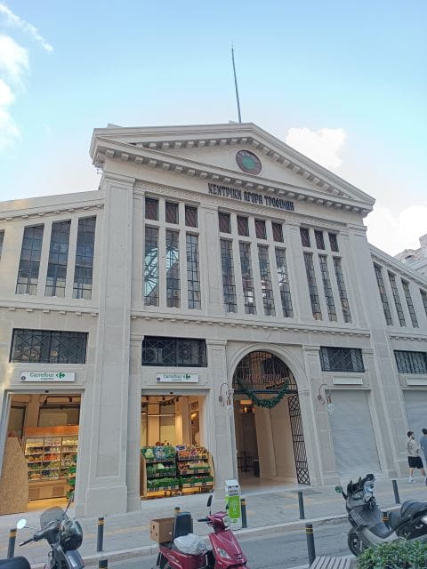 Thessaloniki : Private Welcome Walking Tour with a local - A Walk Through Thessaloniki’s Top Sights