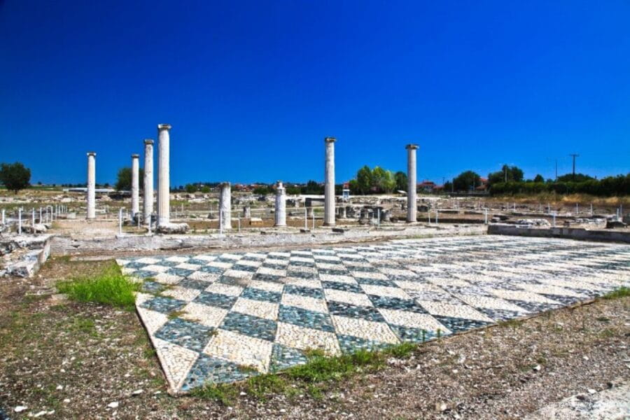 Thessaloniki:Journey Through Ancient Vergina to Sacred Veria - Veria — A Blend of Faith and Culture