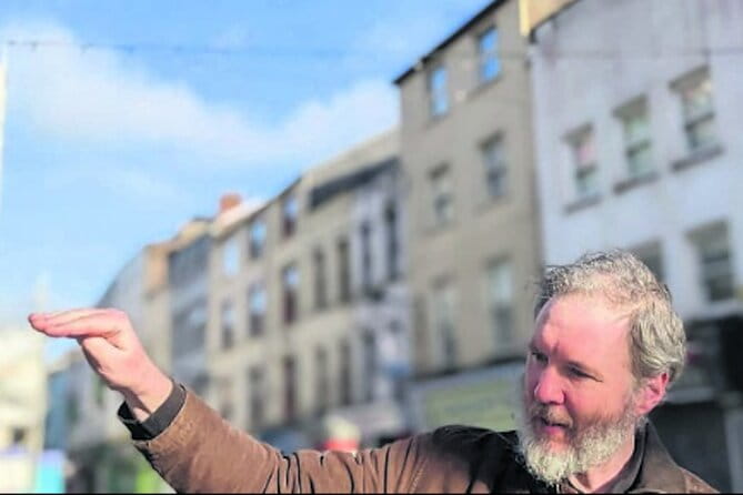 This Is Cork Tours Cork's Many Childhoods A Family Tour - The Butter Museum and Nearby Sights