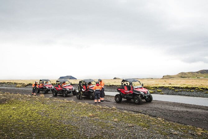 Þórsmörk Buggy Adventure Tour in Southern Iceland - The Thrill of the Ride and the Scenic Payoff