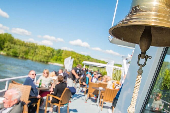 Three Rivers City Tour in Passau - Key points / Takeaways