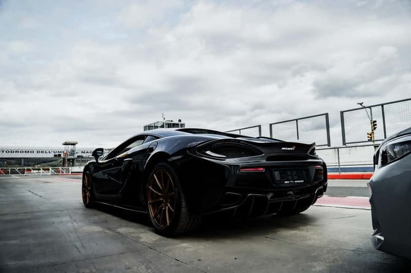 THRILL RACING SUPERCAR MASTERY - The Experience in Detail: From Booking to the Finish Line