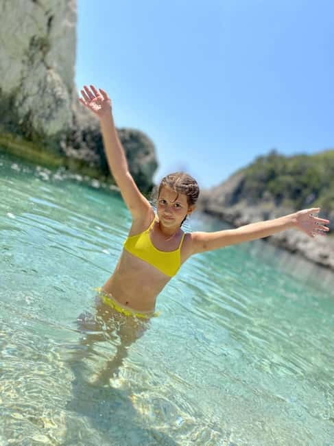 Ticket For Secret Beaches Speedboat Tour - The Itinerary in Detail: What Makes Each Stop Special