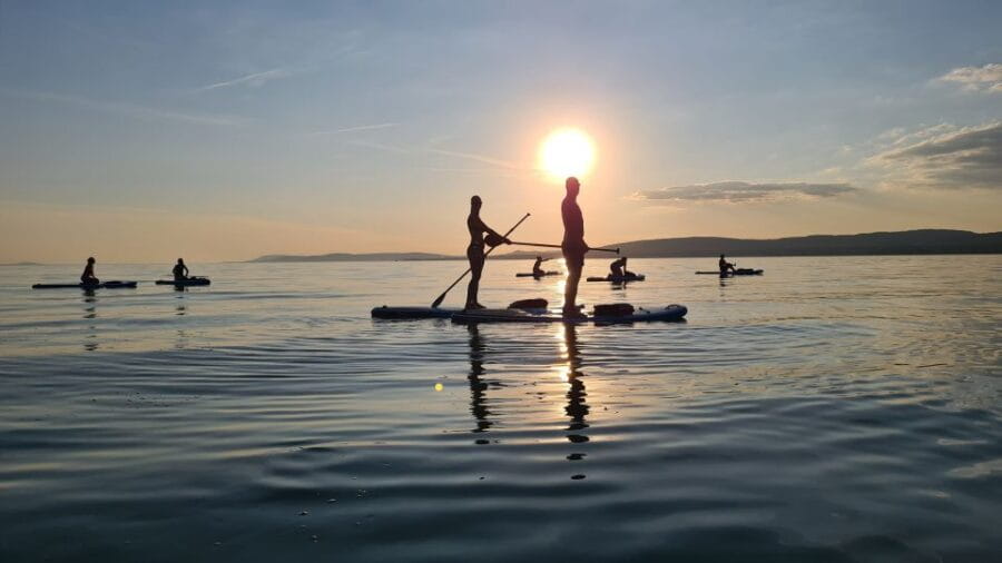 Tihany: SUP Course and Tour at Lake Balaton - Discovering the SUP Experience in Tihany