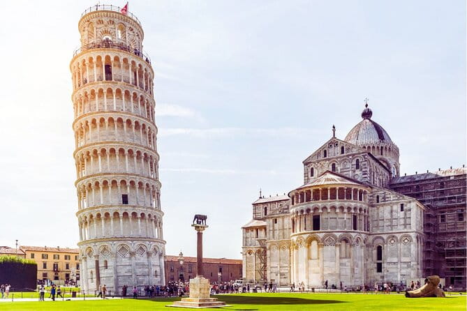 Timed Entrance to Leaning Tower Pisa and Cathedral with Audio - Final Thoughts
