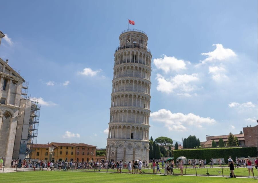 Timed Entrance to Leaning Tower Pisa & Cathedral with Audio - Price and Logistics: Is It Good Value?