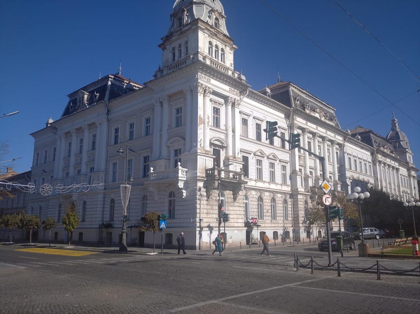 Timisoara: Arad Downtown Dream Tour - The Bottom Line: Who Will Love This Tour?