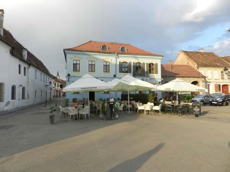 Timisoara: Sighioara, Biertan, and Media Day Trip - Biertan Fortified Church: A Saxon Masterpiece