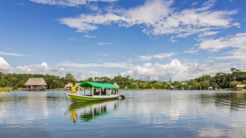 Tingo María: Boating on Laguna Milagros - Miracles Lagoon - Who Will Love This Tour?
