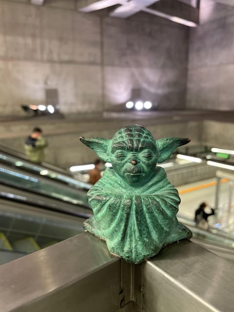 Tiny Sculptures, Big Stories: Kolodko mini statue tour - FAQ