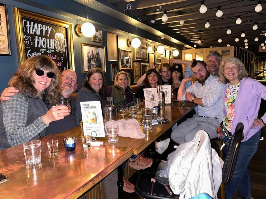 Tipsy in Reykjavik: Drink with a Viking (Food, Beer, Music) - The Itinerary in Detail: What You’ll Experience