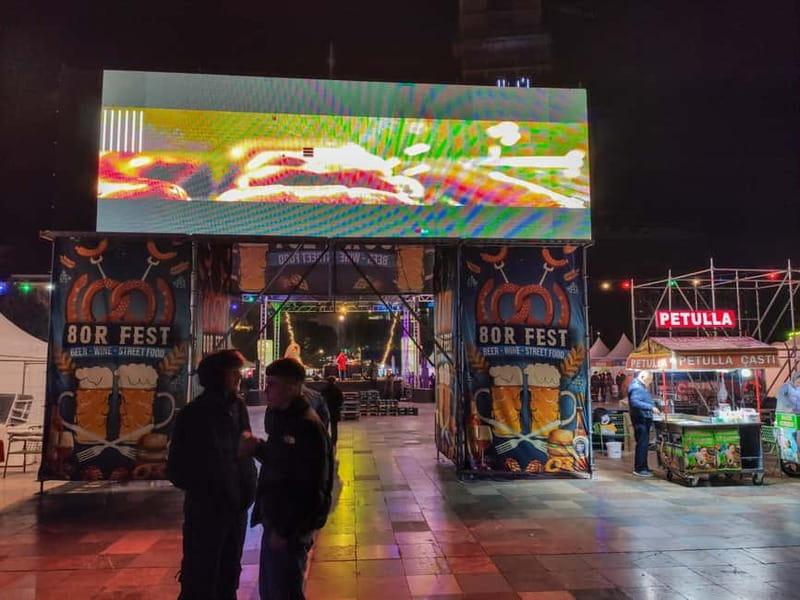 "Tirana After Dark: Nightlife Tour & Local Drinks" - Discovering Tirana After Dark: An In-Depth Review