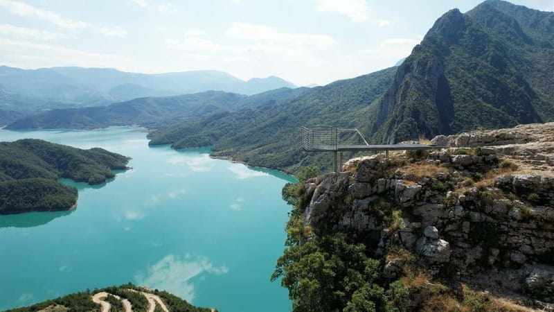 Tirana: Bovilla Lake Hiking Experience Half-Day Tour - Transportation and Logistics: Smooth but with Considerations