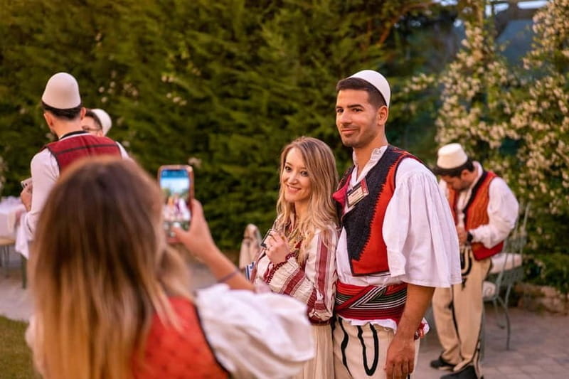 Tirana: City Tour and Albanian Night Traditional Show - Starting Point: Skanderbeg Square