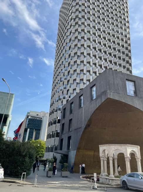 Tirana: City Walking Tour with Local Guide - The Sum Up