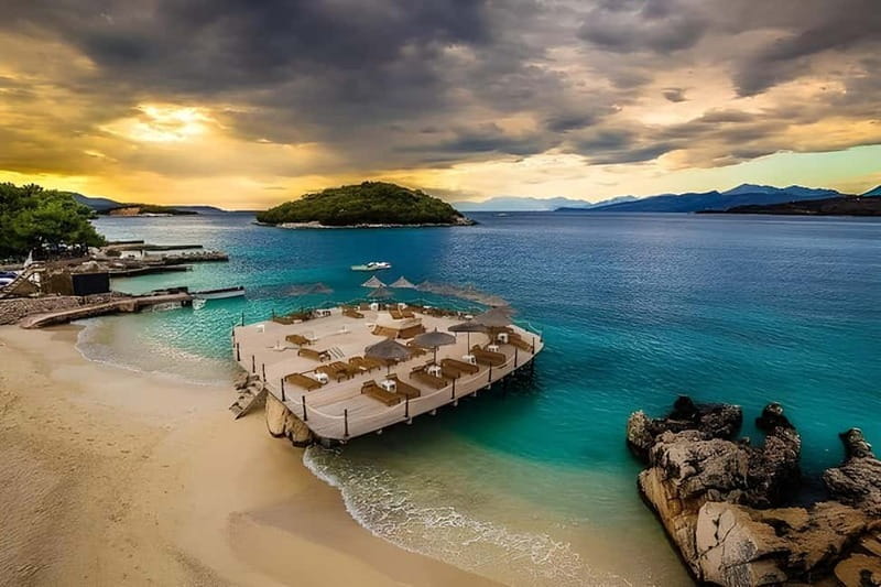 Tirana/Durres/Golem: Saranda, Ksamil Islands, Blue Eye Tour - What’s Included and What Not