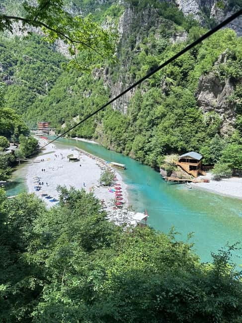 Tirana/Durres/Shkodra: Shala River and Koman Lake Boat Trip - Starting the Day: From Tirana or Durres to the Albanian Alps