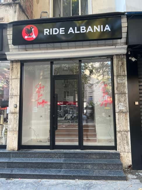 Tirana: Electric Scooter Rental with City Guide - Who Will Love This?