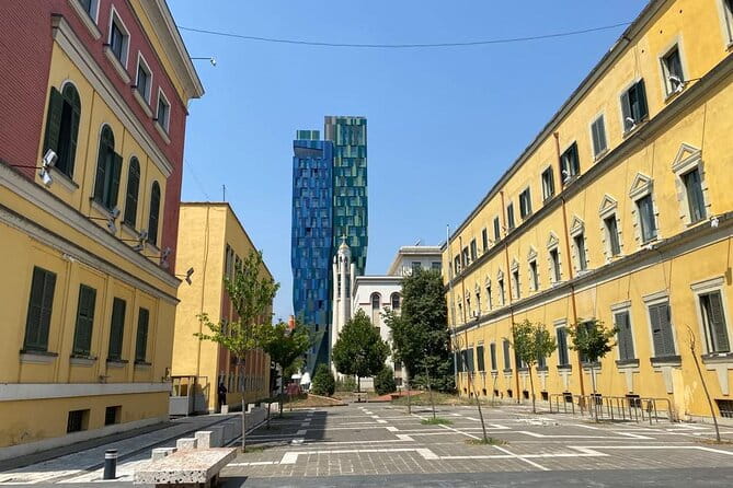 Tirana Express Walking Tour - Essential of the Albanian Capital - Practical Details and Why They Matter