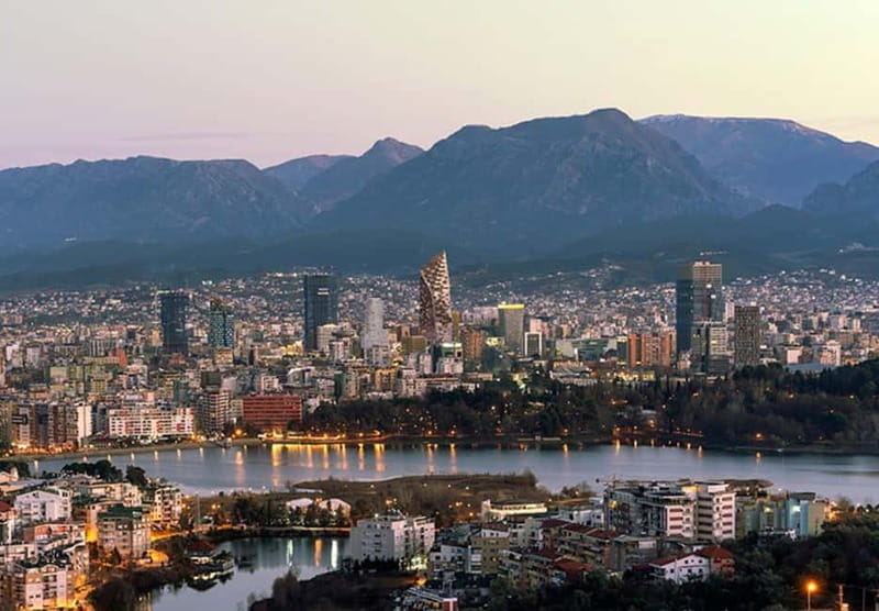 Tirana: Highlights Walking Tour of Historic Jewels - Pricing, Logistics, and What It Means for You