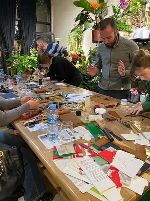 Tirana: Leather Crafting Workshop - Price and Practicalities