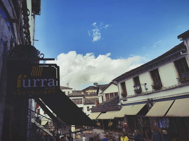 Tirana to Gjirokastër by Eden: Private day trip - Exploring Gjirokastër at Your Own Pace