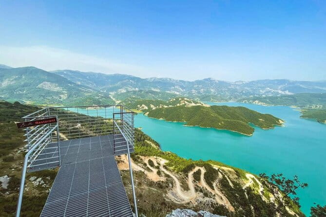 Tirana Trip to Bovilla Lake and Gamti Mountain Hiking View - The Hike to Gamti Mountain: A Gentle Climb with a Big Payoff