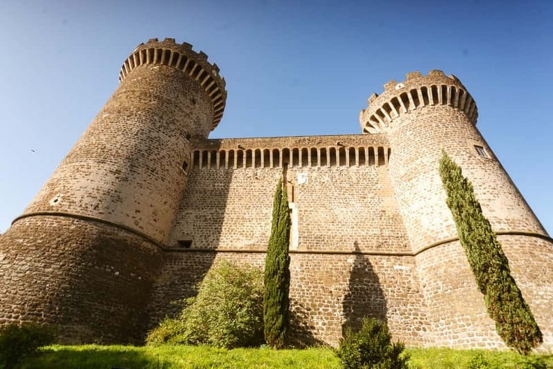 Tivoli: Entrance Ticket to Villa Adriana & App Audio Guide - The Magnificence of the Maritime Theater and Surroundings