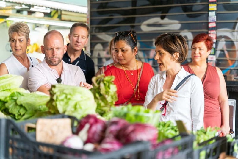 Tivoli: Market, Cooking Demo & Meal at a Local's Home - Who Will Love This Tour?